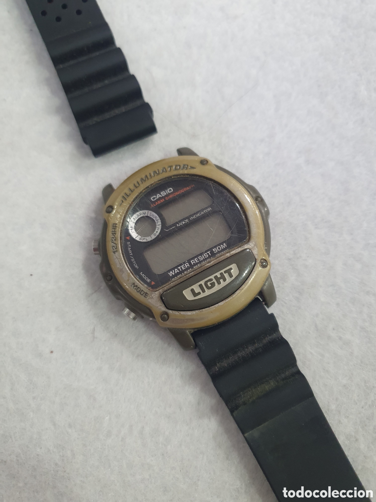 Relojes - Casio: Reloj Casio vintage 1536. (L57) - Foto 1