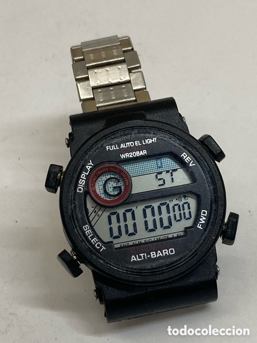 Relojes - Casio: Reloj Casio Quartz SM005 /CR37-43 - Foto 1