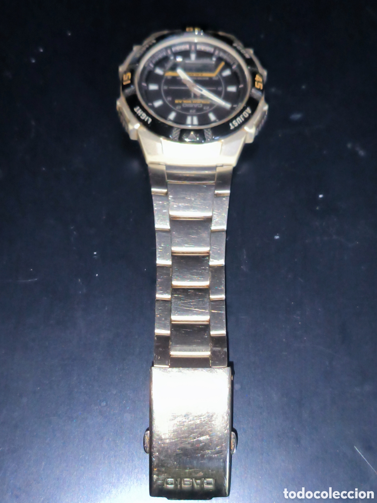 Relojes - Casio: RELOJ Casio Tough Solar 5208-AQ-S800W - Foto 3