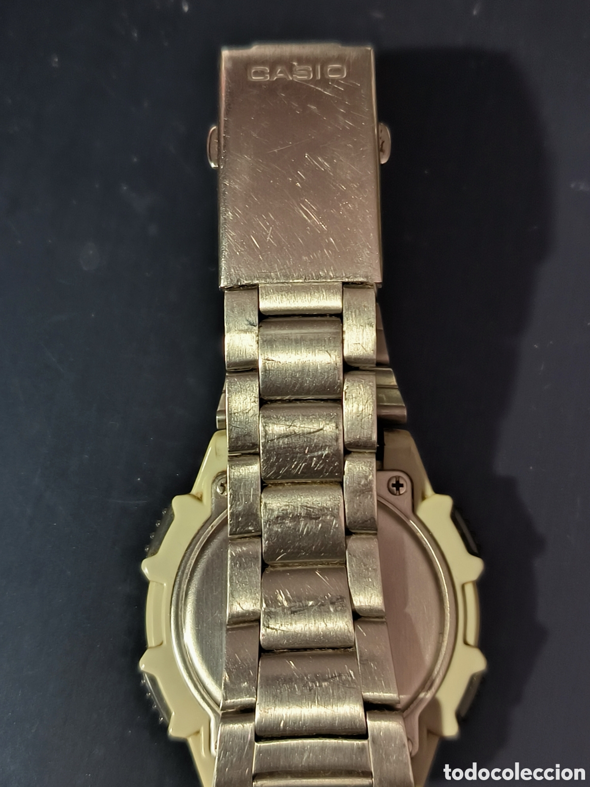 Relojes - Casio: RELOJ Casio Tough Solar 5208-AQ-S800W - Foto 5
