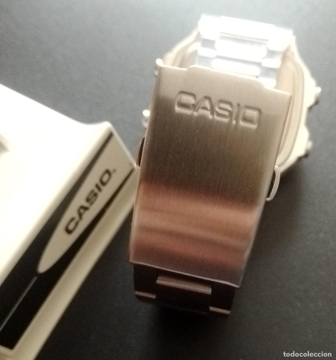 Relojes - Casio: Reloj digital Casio AE1200 3299. AE-1200 cadena, armis - Foto 3