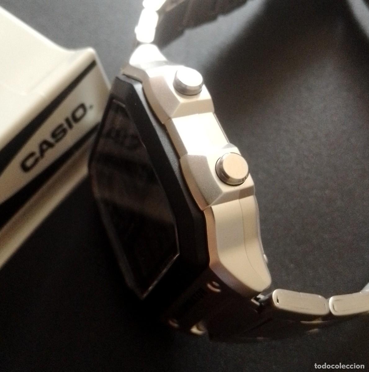 Relojes - Casio: Reloj digital Casio AE1200 3299. AE-1200 cadena, armis - Foto 4