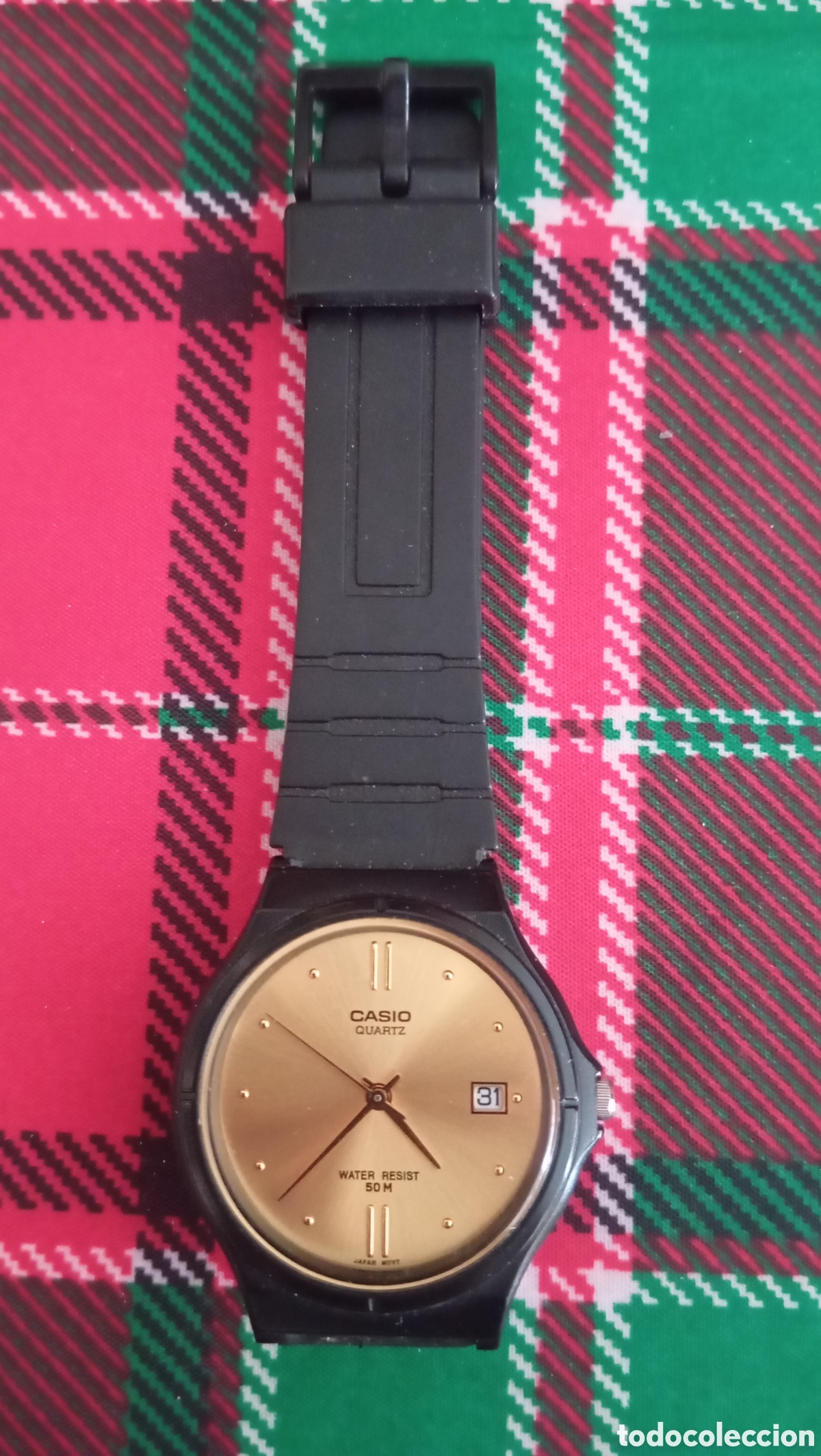 Relojes - Casio: Casio 708 MW-60 Reloj