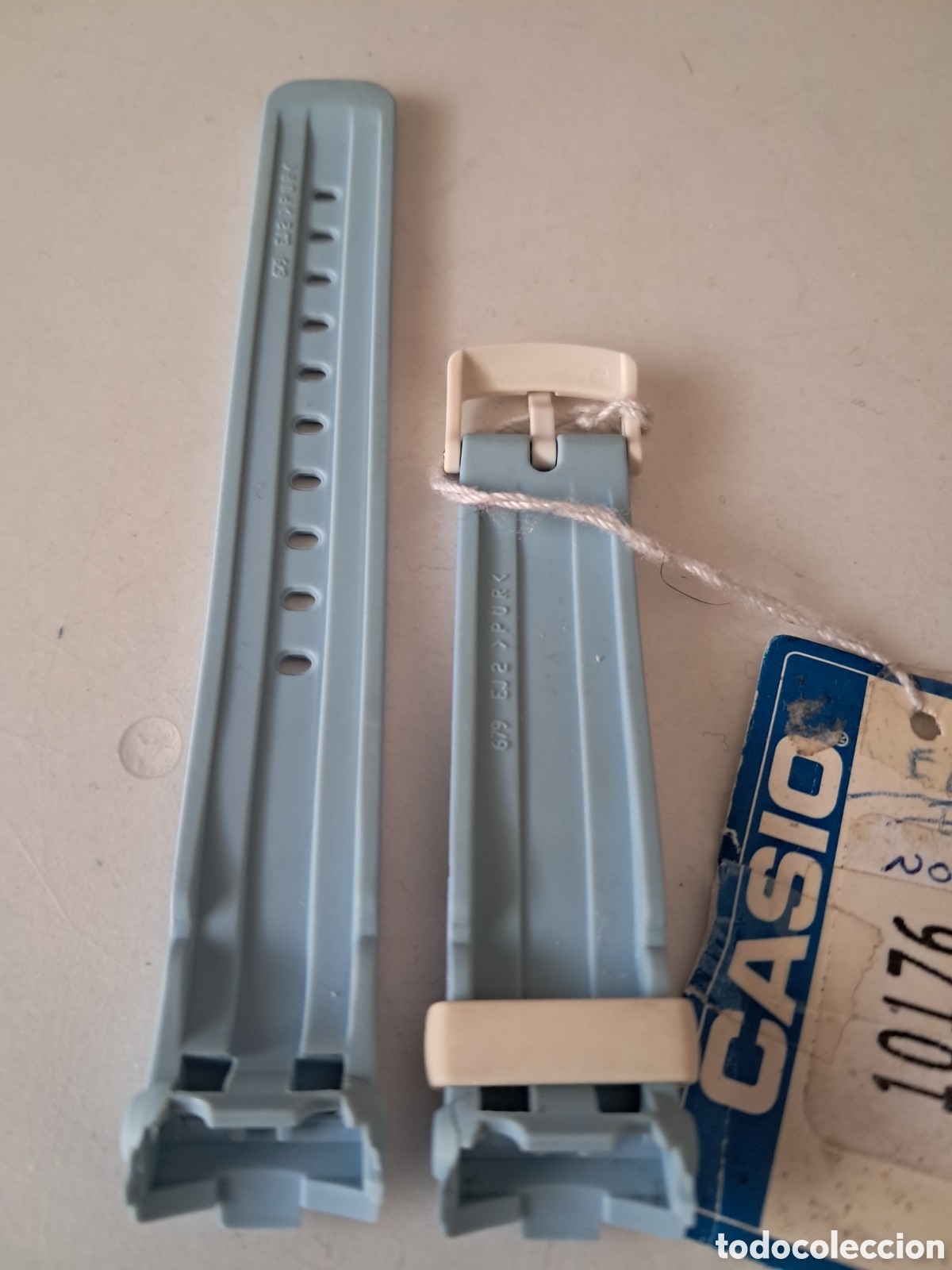 Relojes - Casio: CORREA CASIO, BABY G. 16 mm - Foto 2