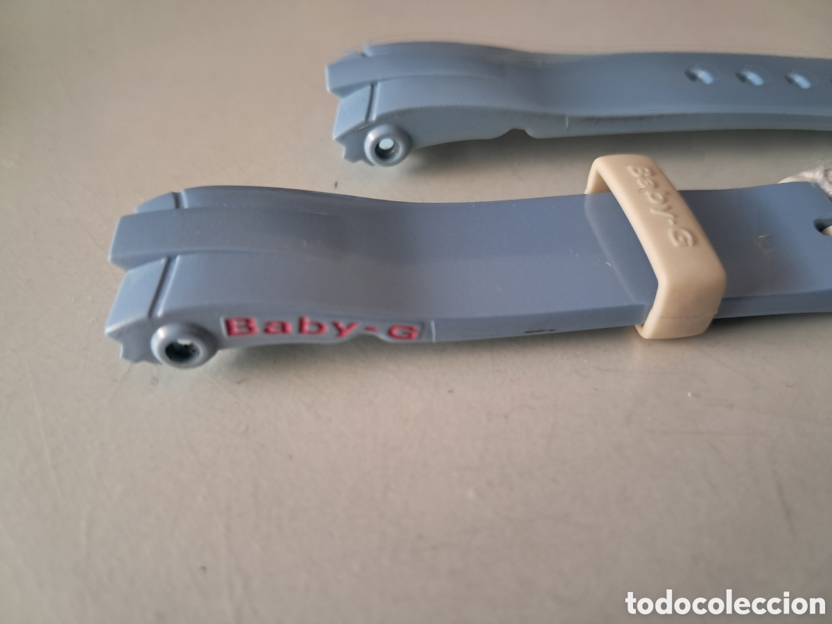 Relojes - Casio: CORREA CASIO, BABY G. 16 mm - Foto 4