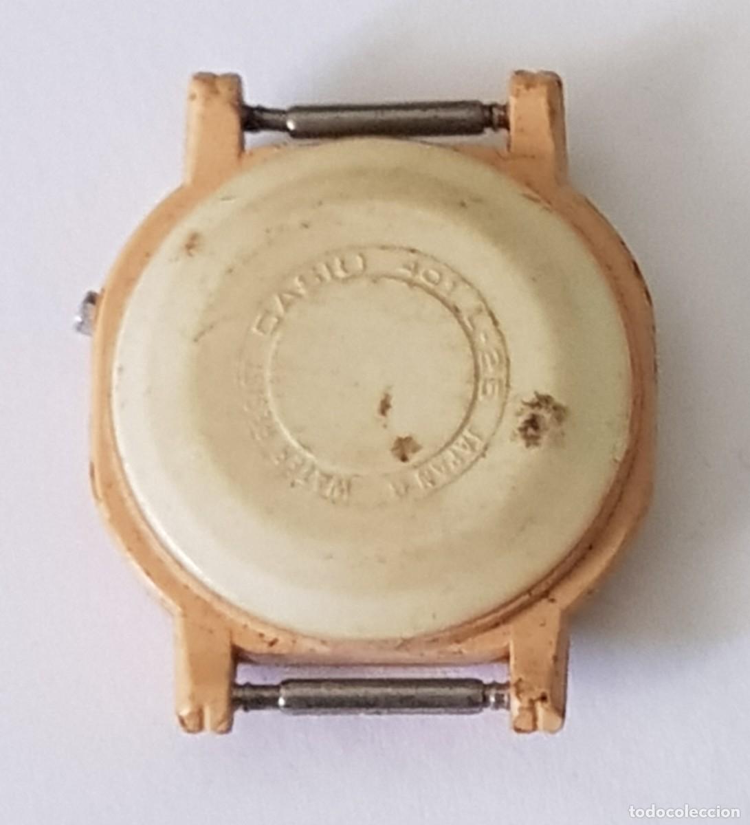 Relojes - Casio: Antiguo reloj Casio 4001 L-25 - Foto 2