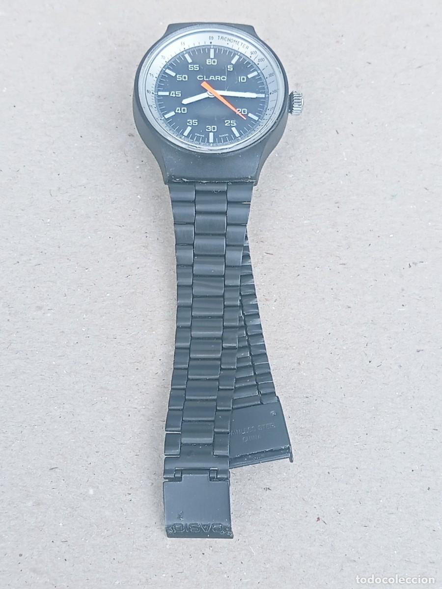 Relojes - Casio: BONITO RELOJ CLARO CASIO AUTOMATICO - Foto 11