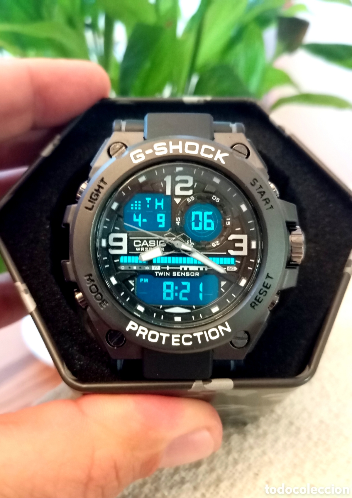 Relojes - Casio: Reloj Casio GShock nuevo sin estrenar