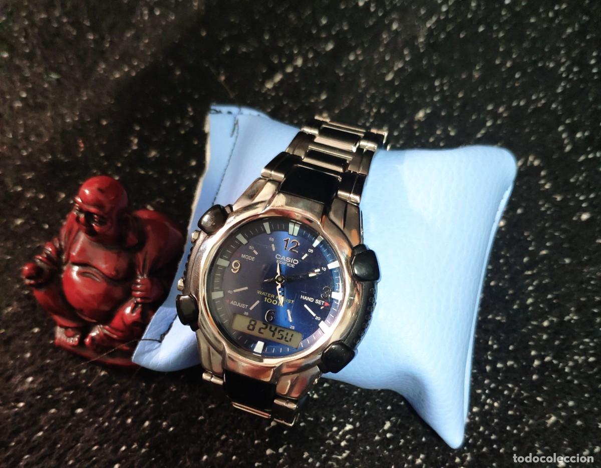 Relojes - Casio: CASIO EDIFICE CABALLERO