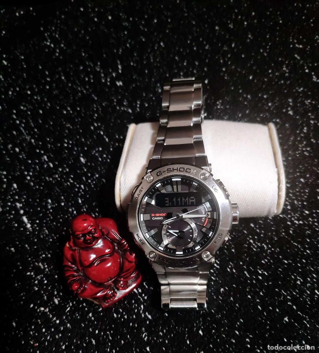 Relojes - Casio: CASIO G-SHOCK CABALLERO