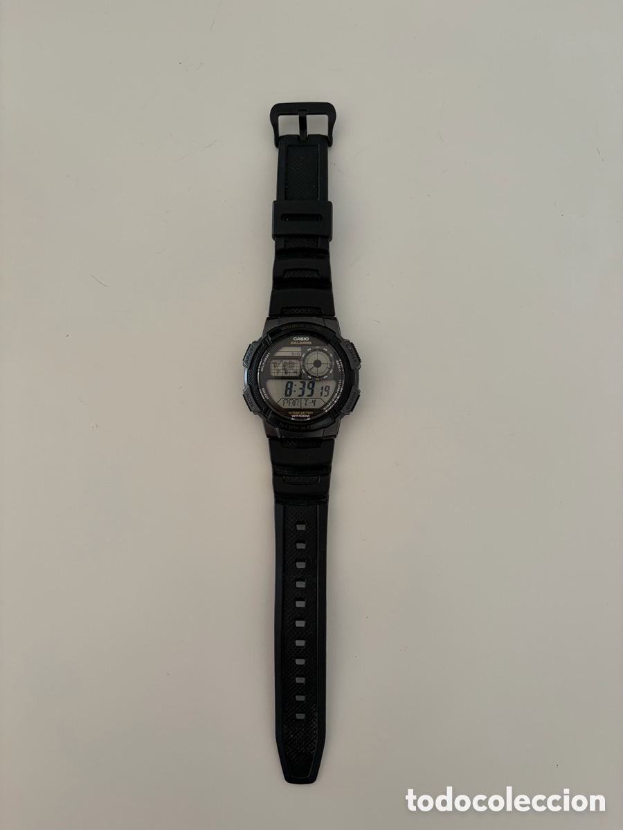Relojes - Casio: Reloj de hombre Casio