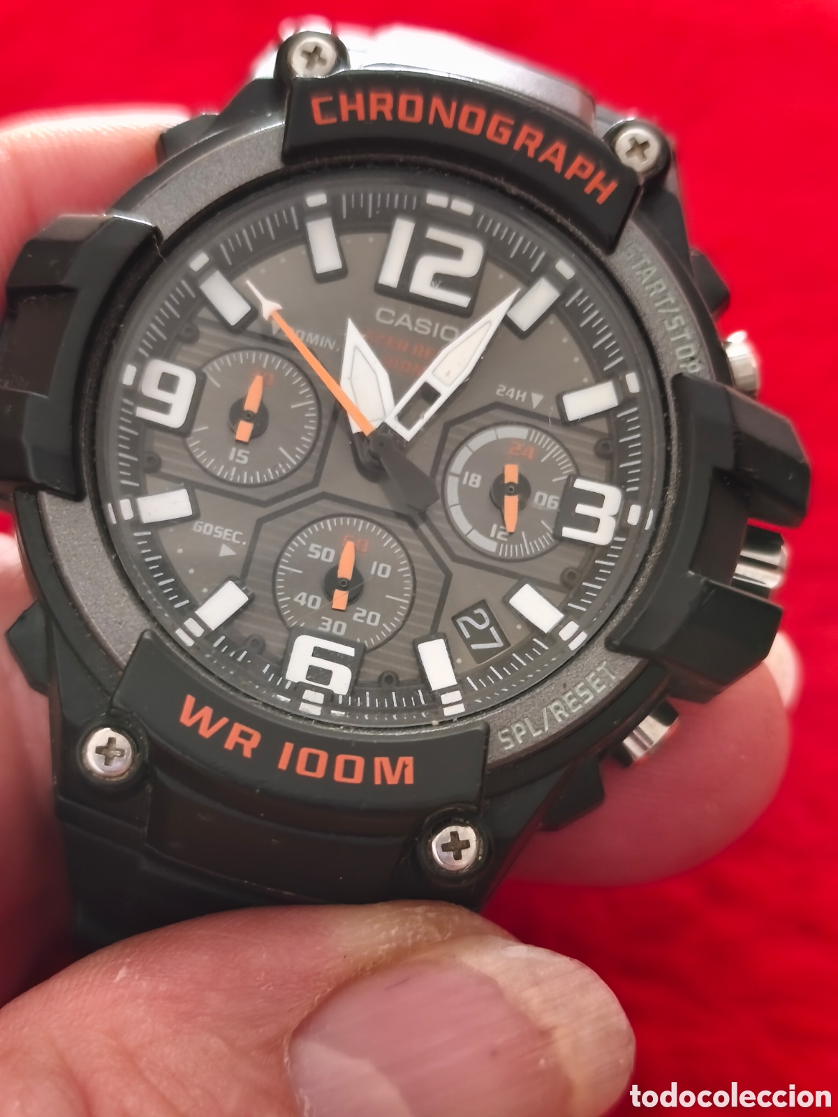 Relojes - Casio: Reloj Casio MCW-100H - Foto 2