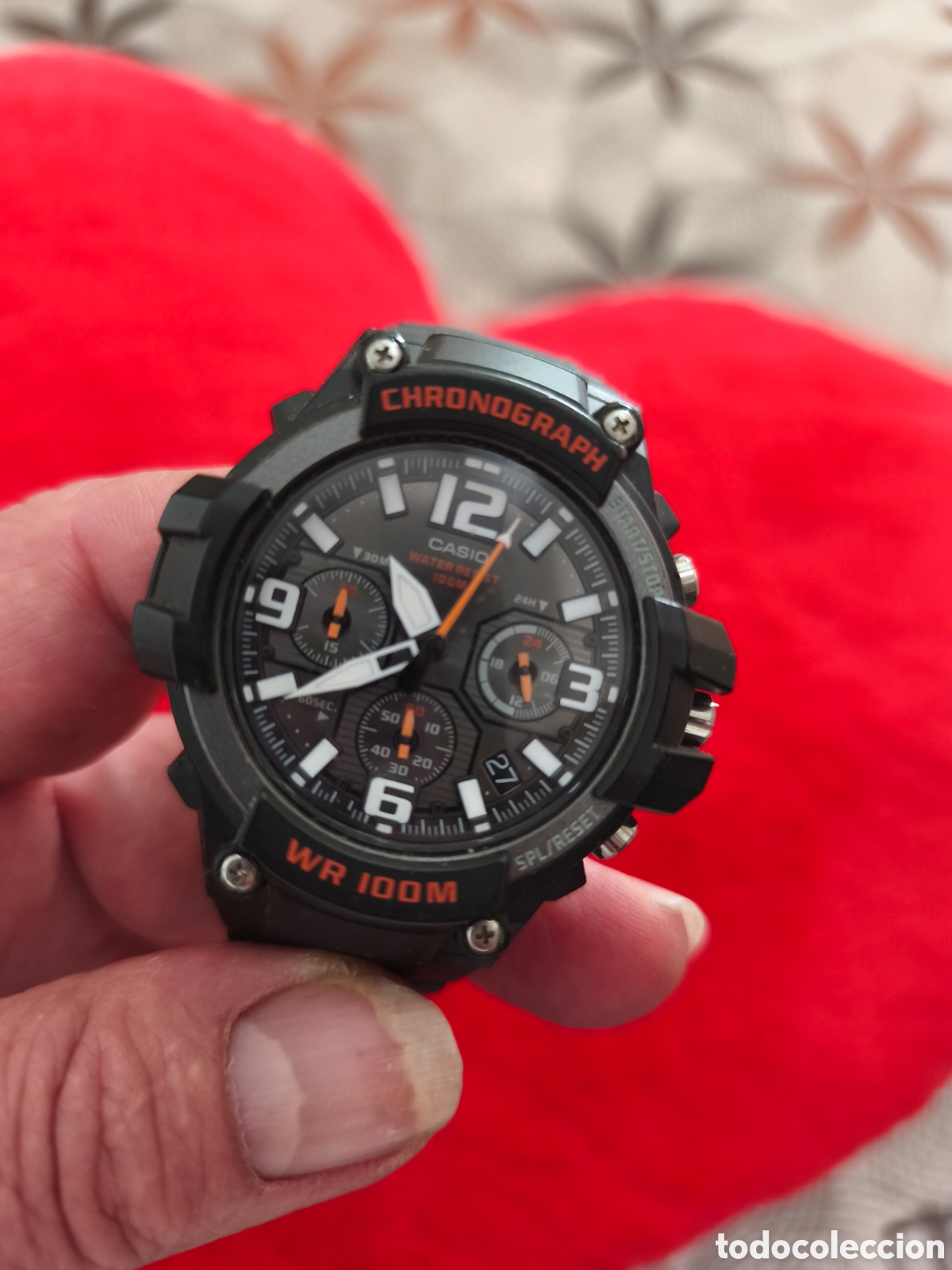 Relojes - Casio: Reloj Casio MCW-100H - Foto 3