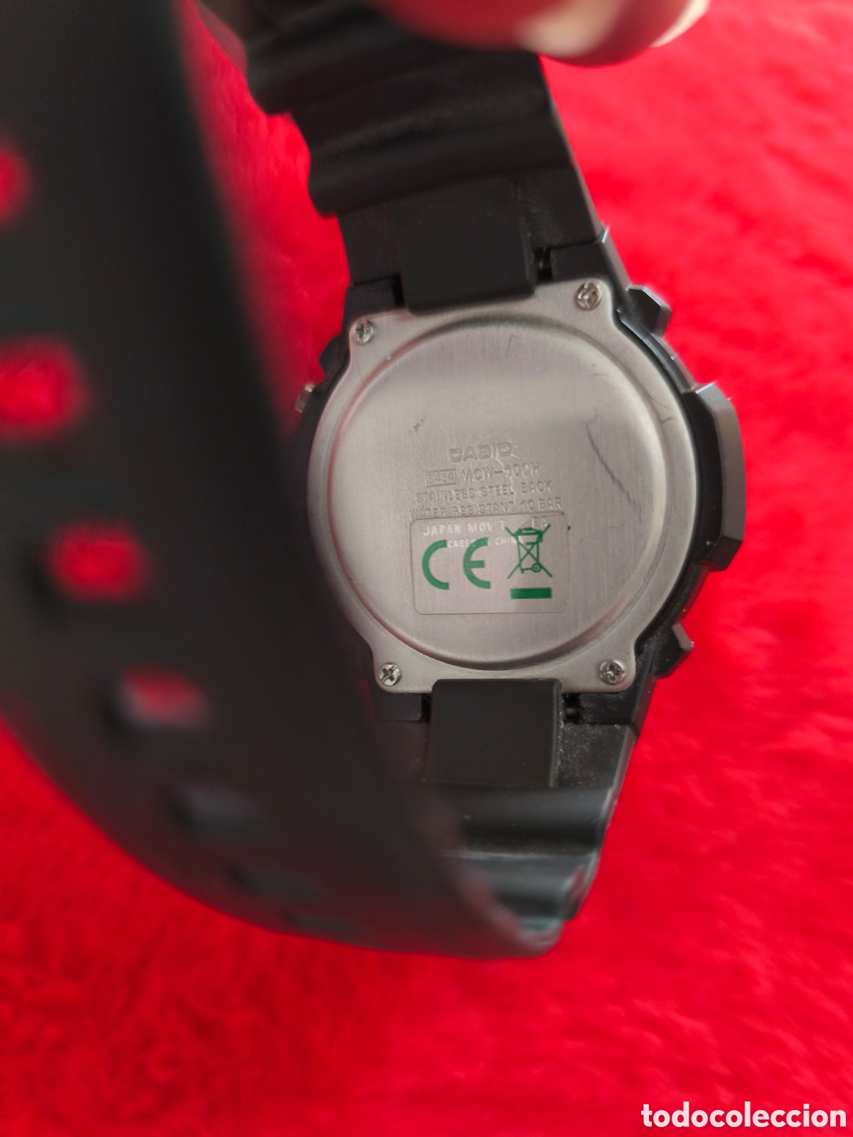 Relojes - Casio: Reloj Casio MCW-100H - Foto 5