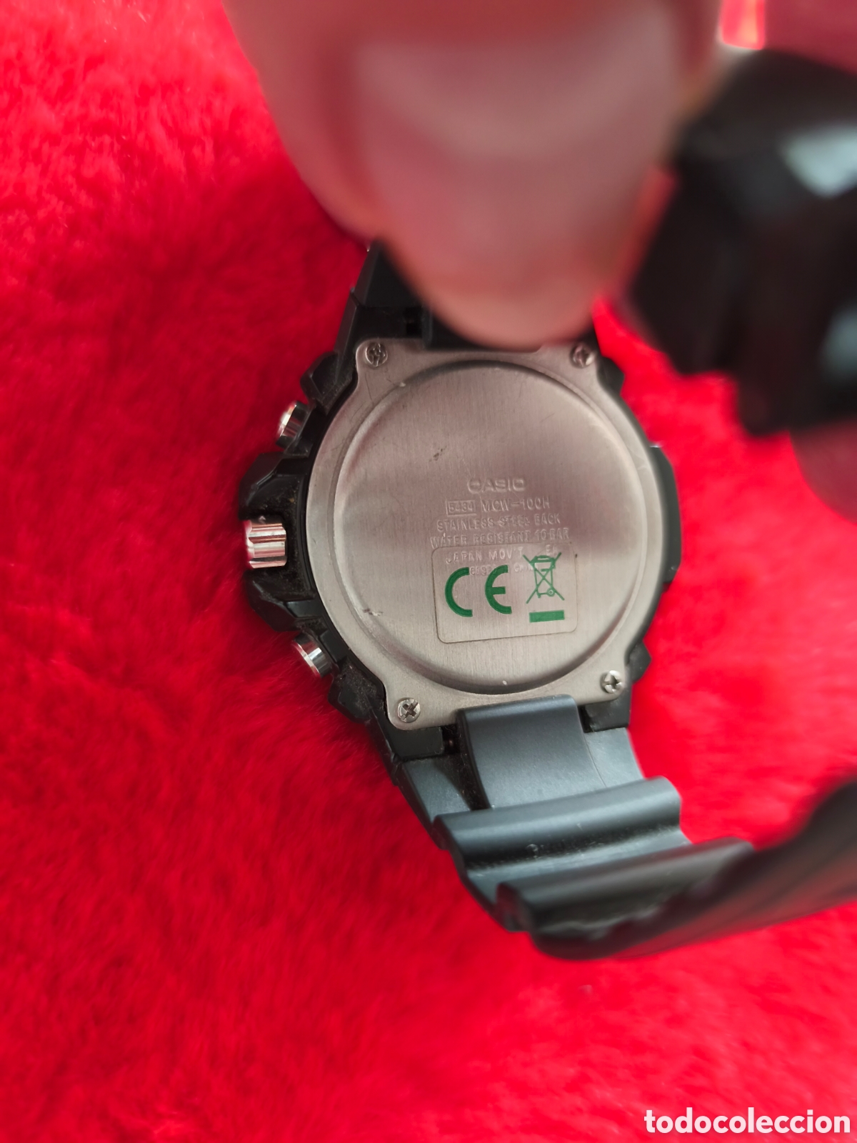 Relojes - Casio: Reloj Casio MCW-100H - Foto 6