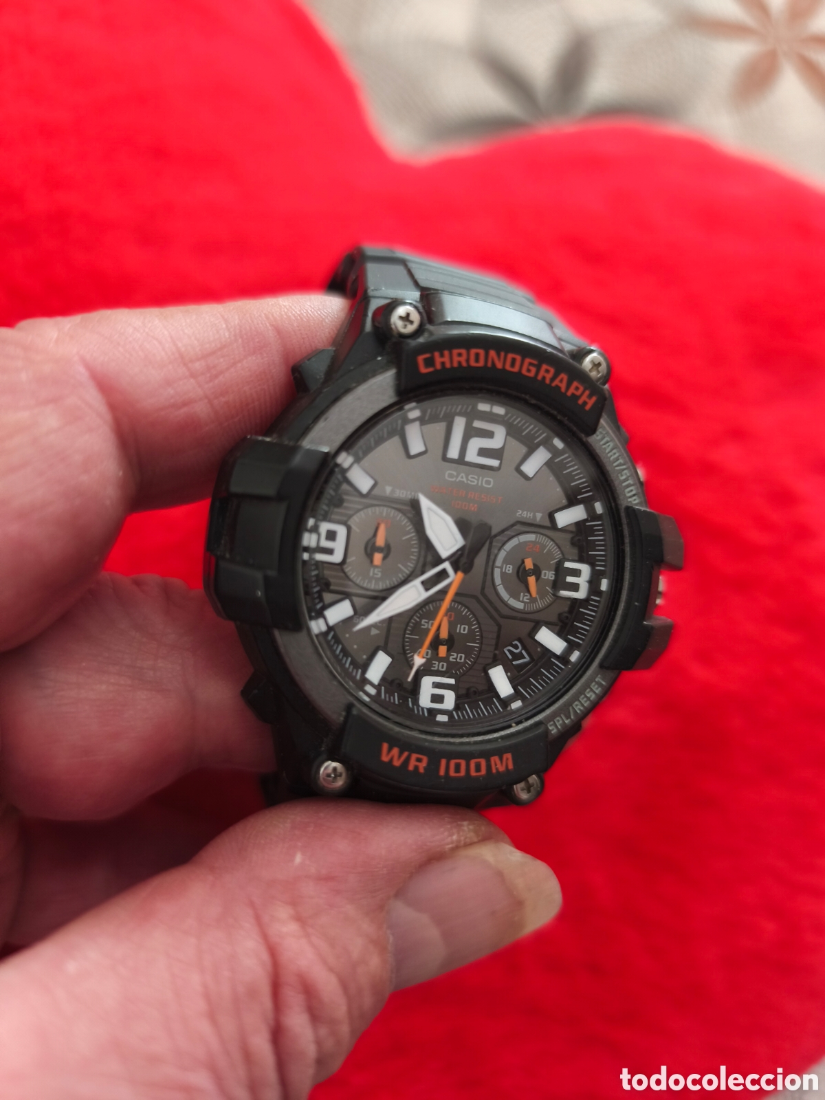 Relojes - Casio: Reloj Casio MCW-100H - Foto 8