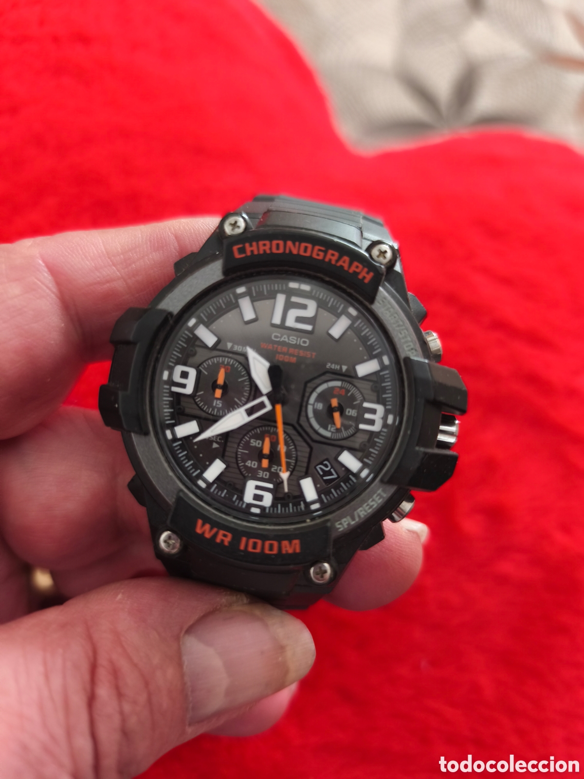 Relojes - Casio: Reloj Casio MCW-100H - Foto 9