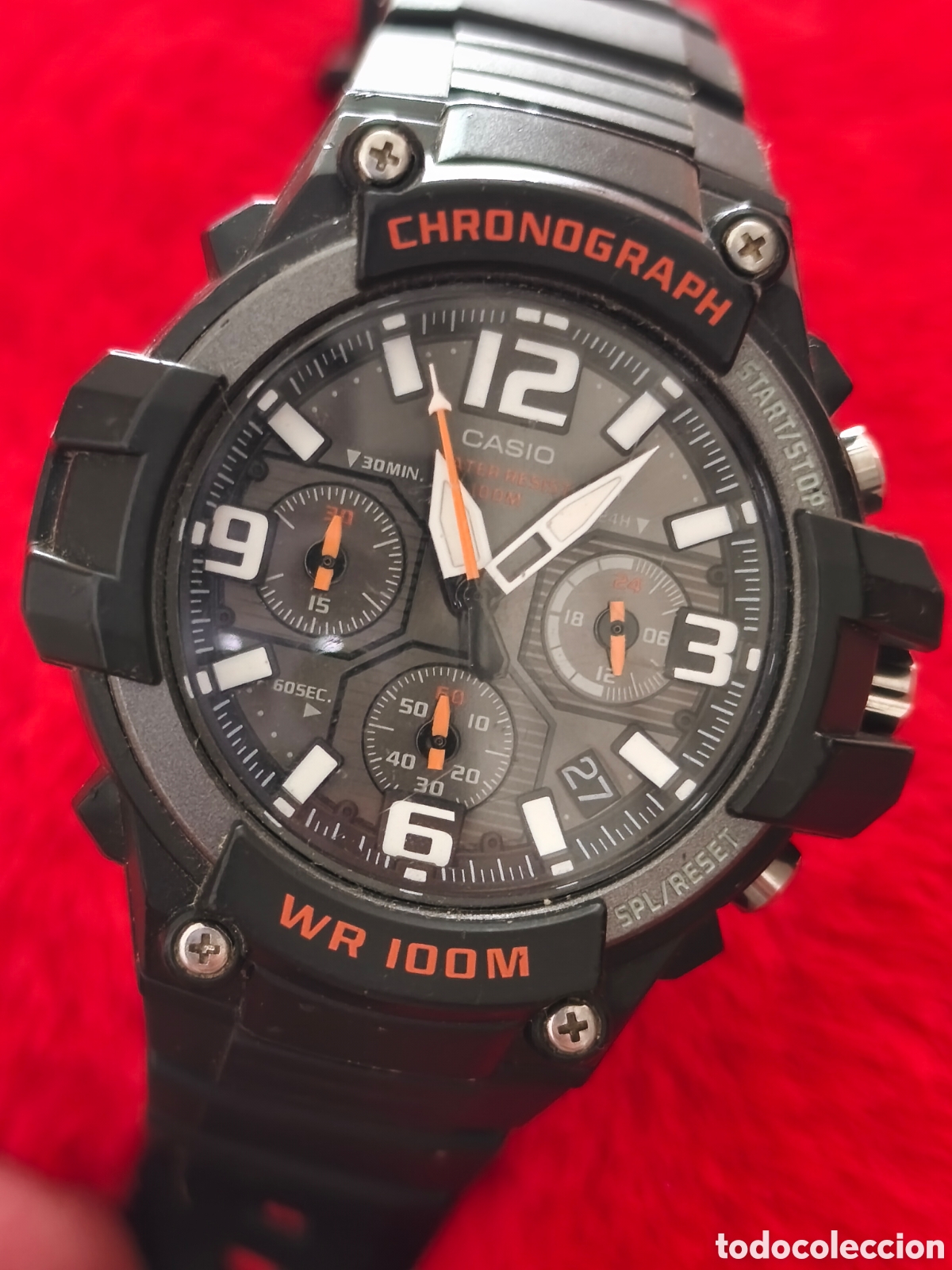 Relojes - Casio: Reloj Casio MCW-100H