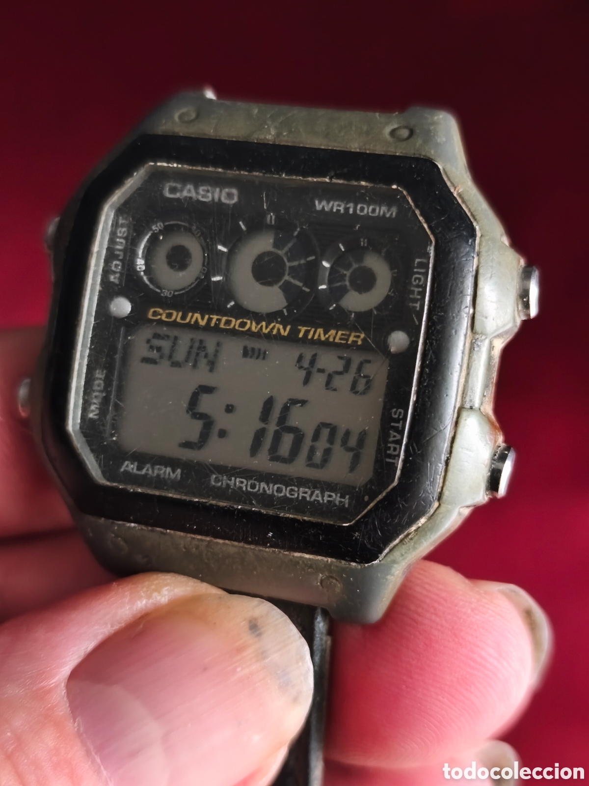Relojes - Casio: Reloj Casio AE-1300 WH
