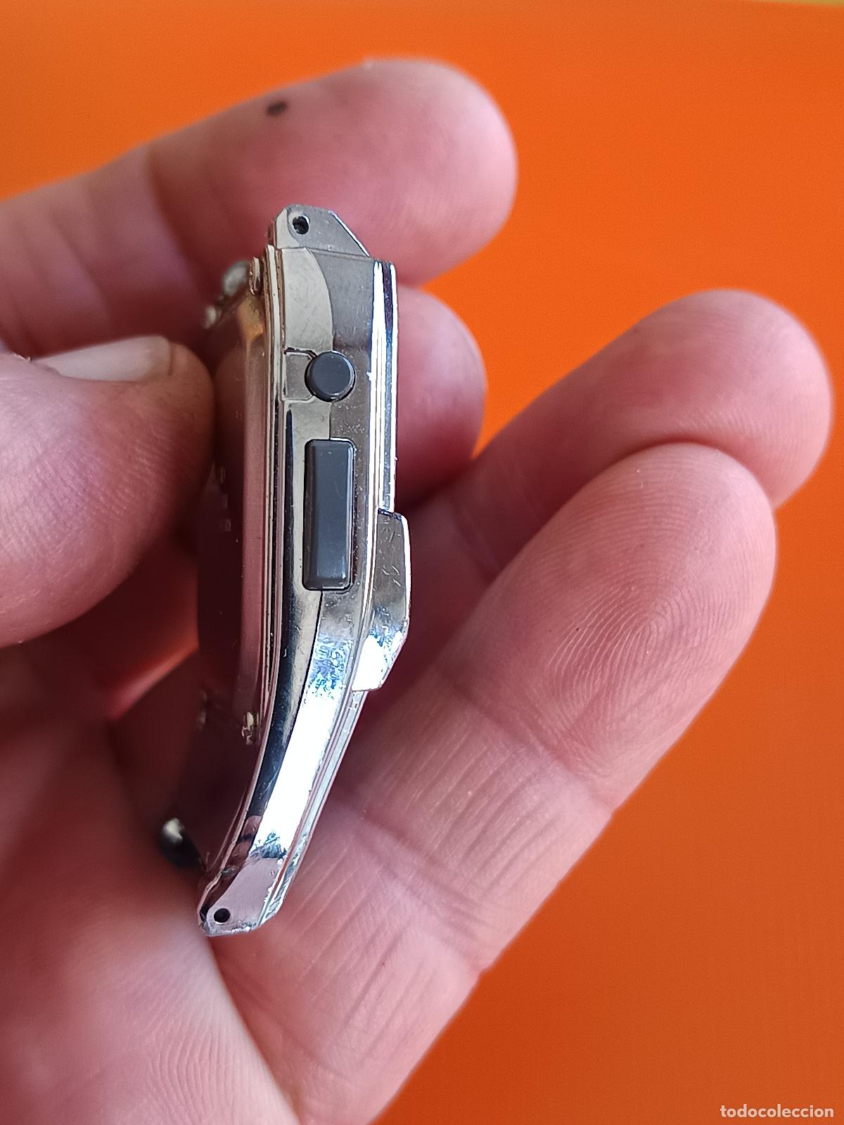 Relojes - Casio: RELOJ CASIO TELEMEMO 30, DATA BANK 1253 DBC-300, FUNCIONANDO, TELEMEMO 30, DEFECTO EN PATILLA - Foto 7