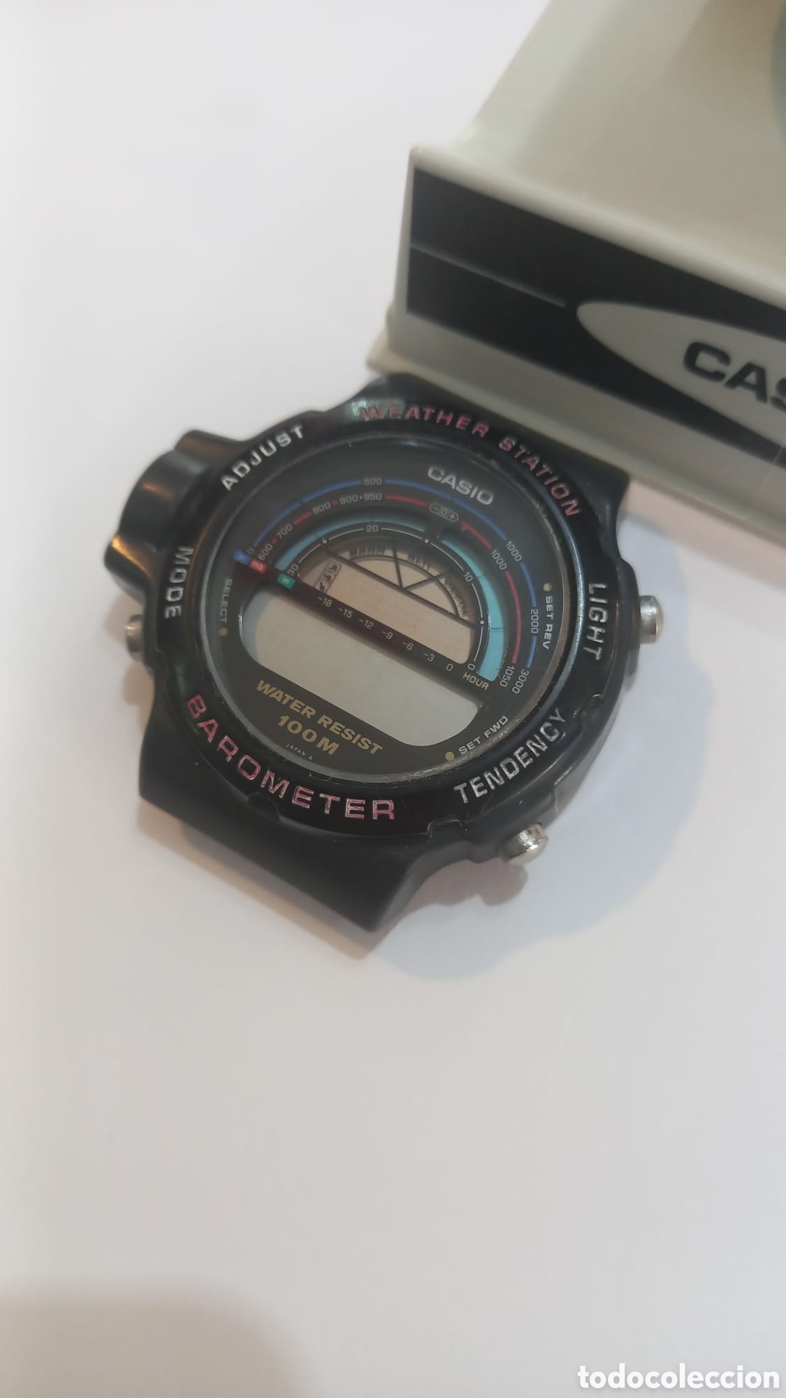 Relojes - Casio: Reloj Casio BM -500 ( leer Descripci&oacute;n)