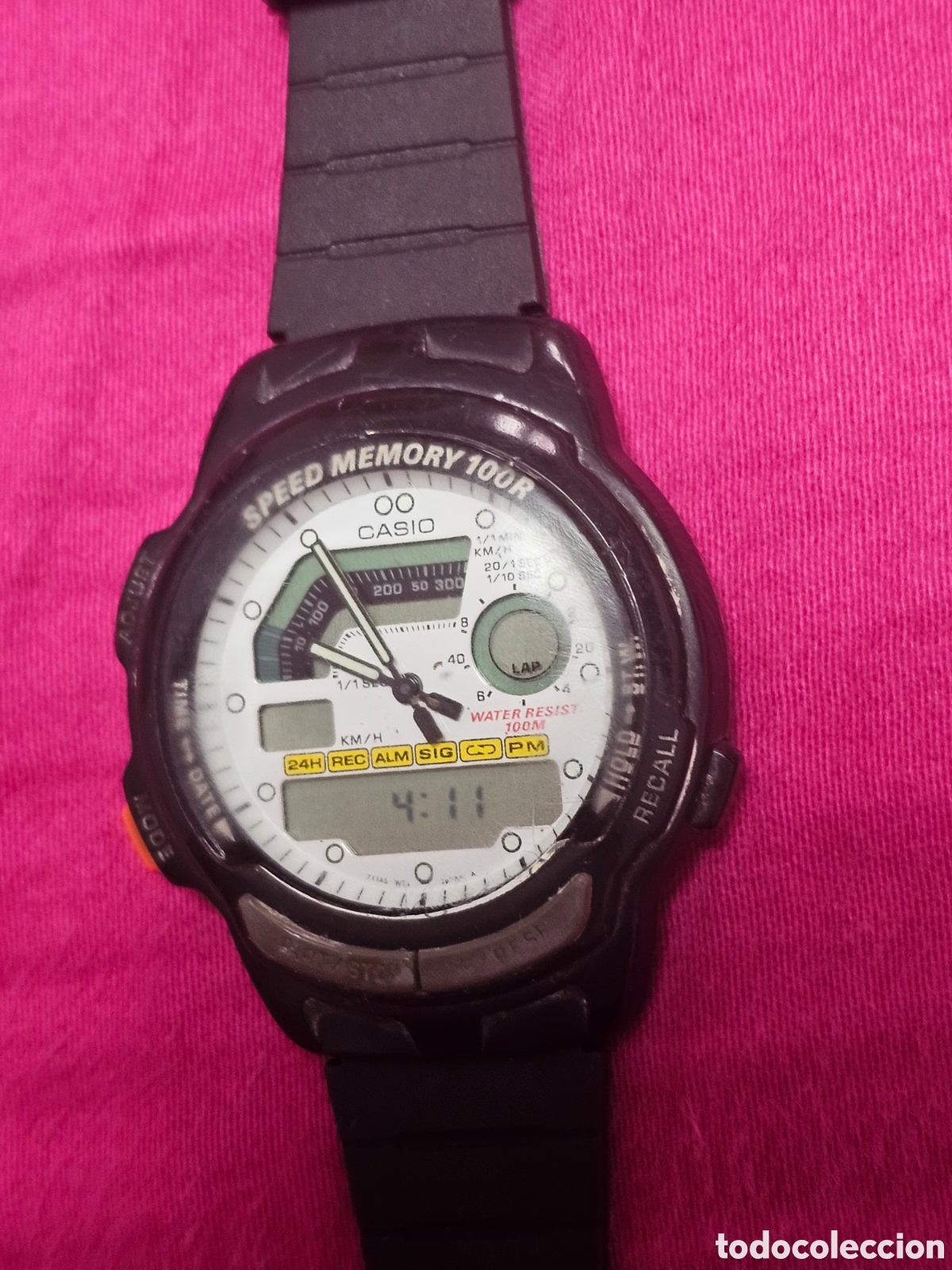 Watches - Casio: Reloj Casio AW - 22 spedd Memory