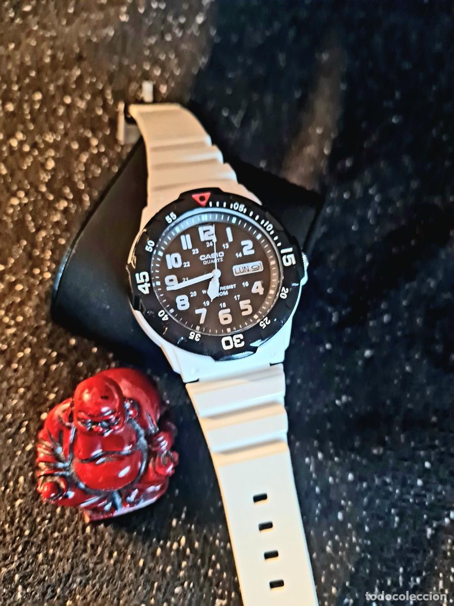 Relojes - Casio: CASIO QUARTZ CABALLERO