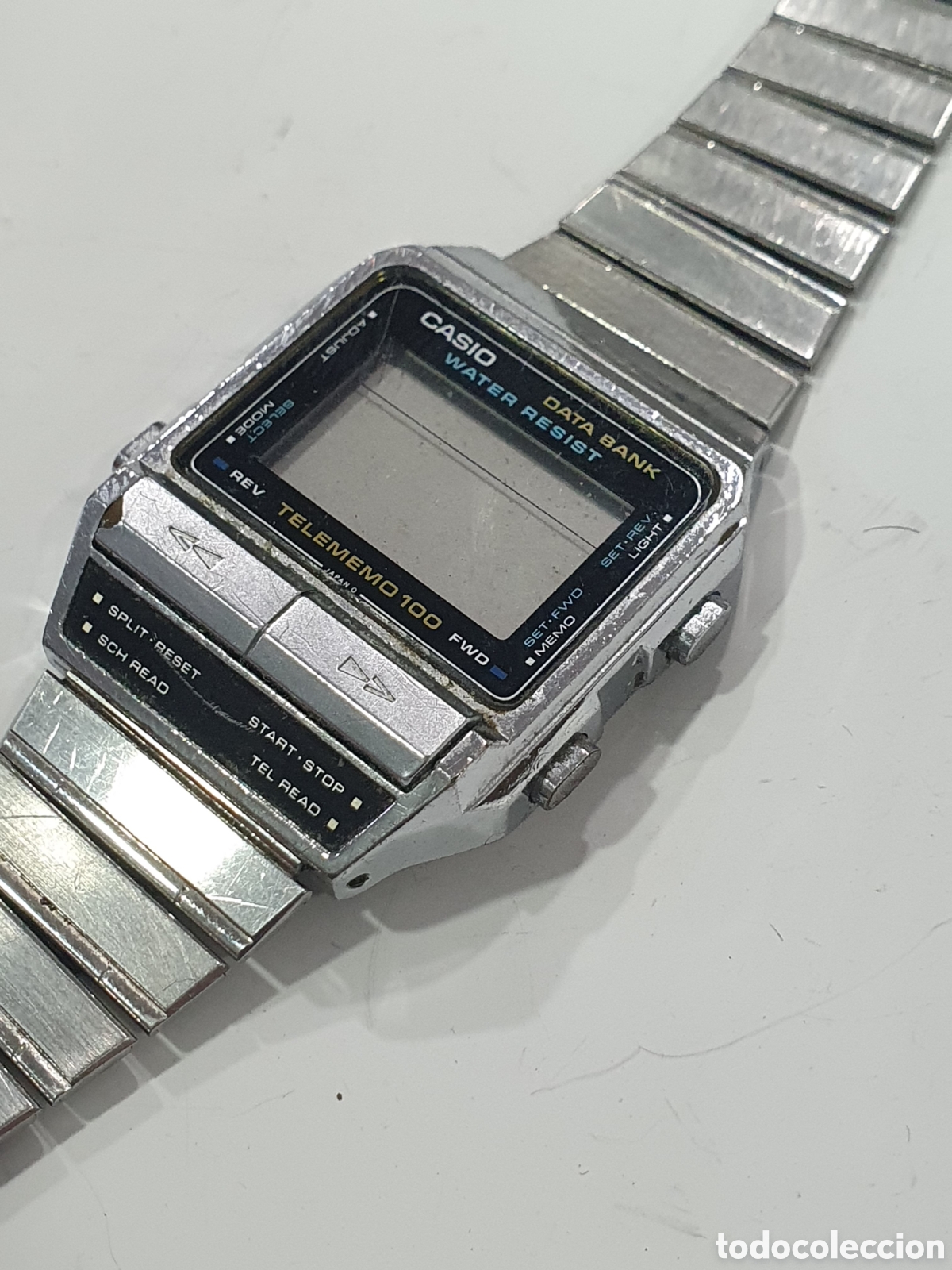 Relojes - Casio: Reloj Casio Telememo 100. (L127) - Foto 2