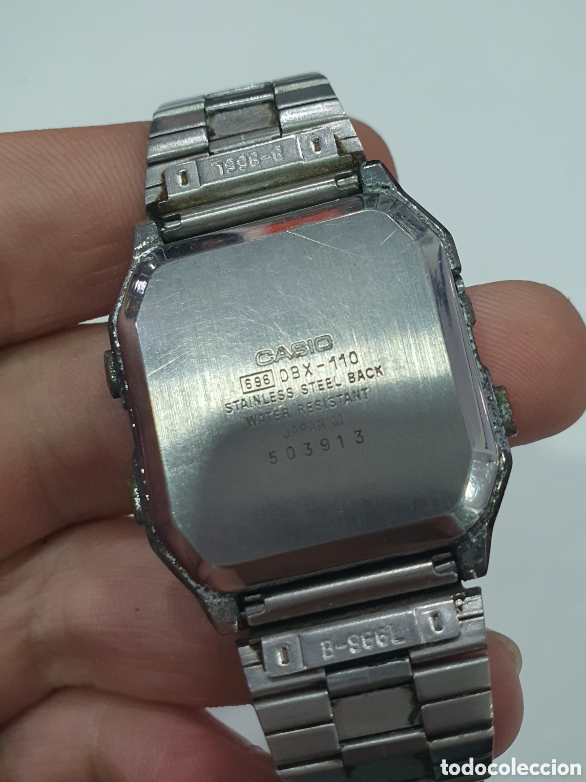 Relojes - Casio: Reloj Casio Telememo 100. (L127) - Foto 3