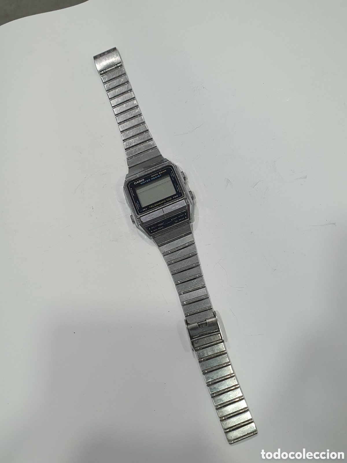 Relojes - Casio: Reloj Casio Telememo 100. (L127) - Foto 4