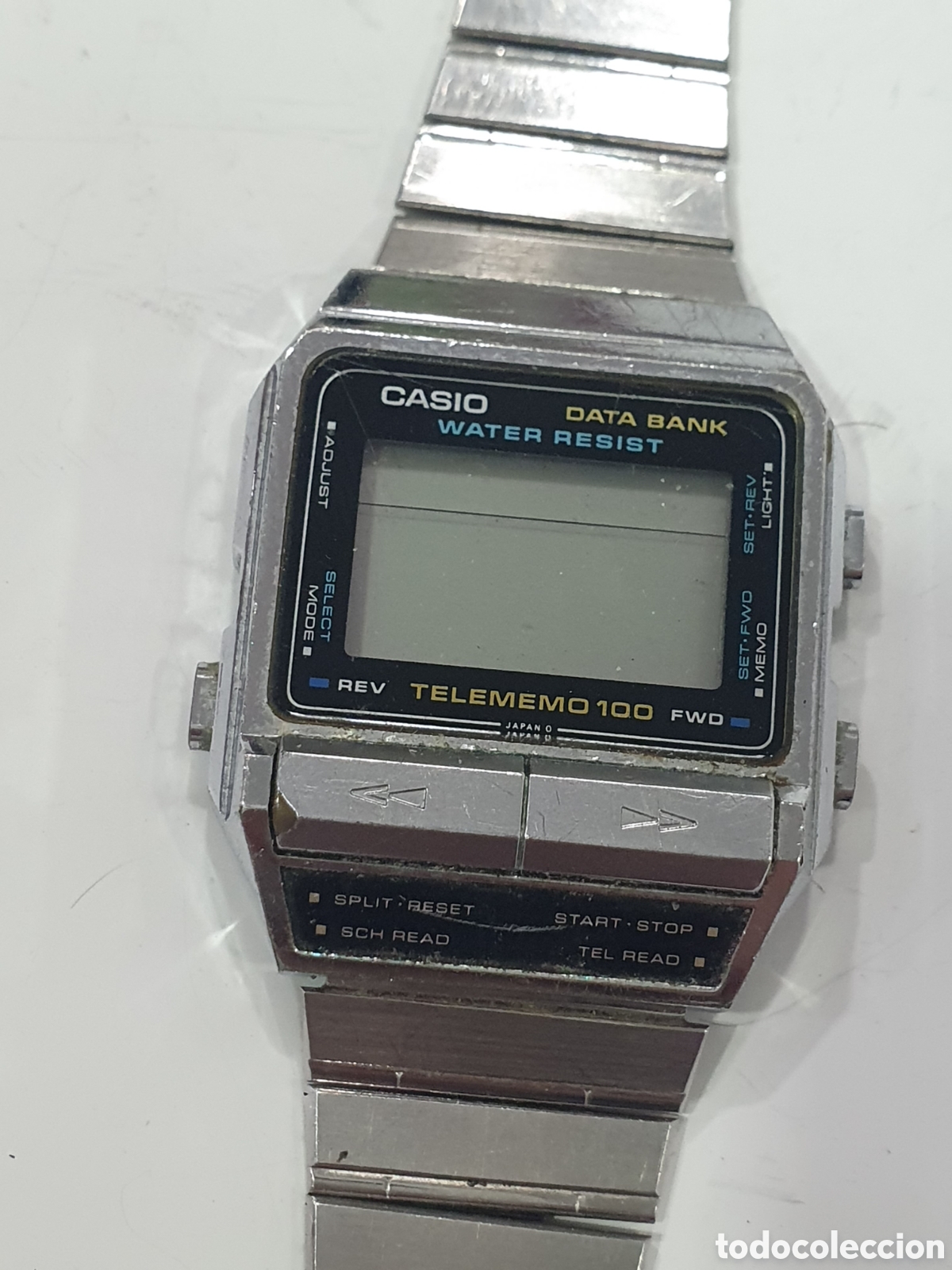 Relojes - Casio: Reloj Casio Telememo 100. (L127) - Foto 5