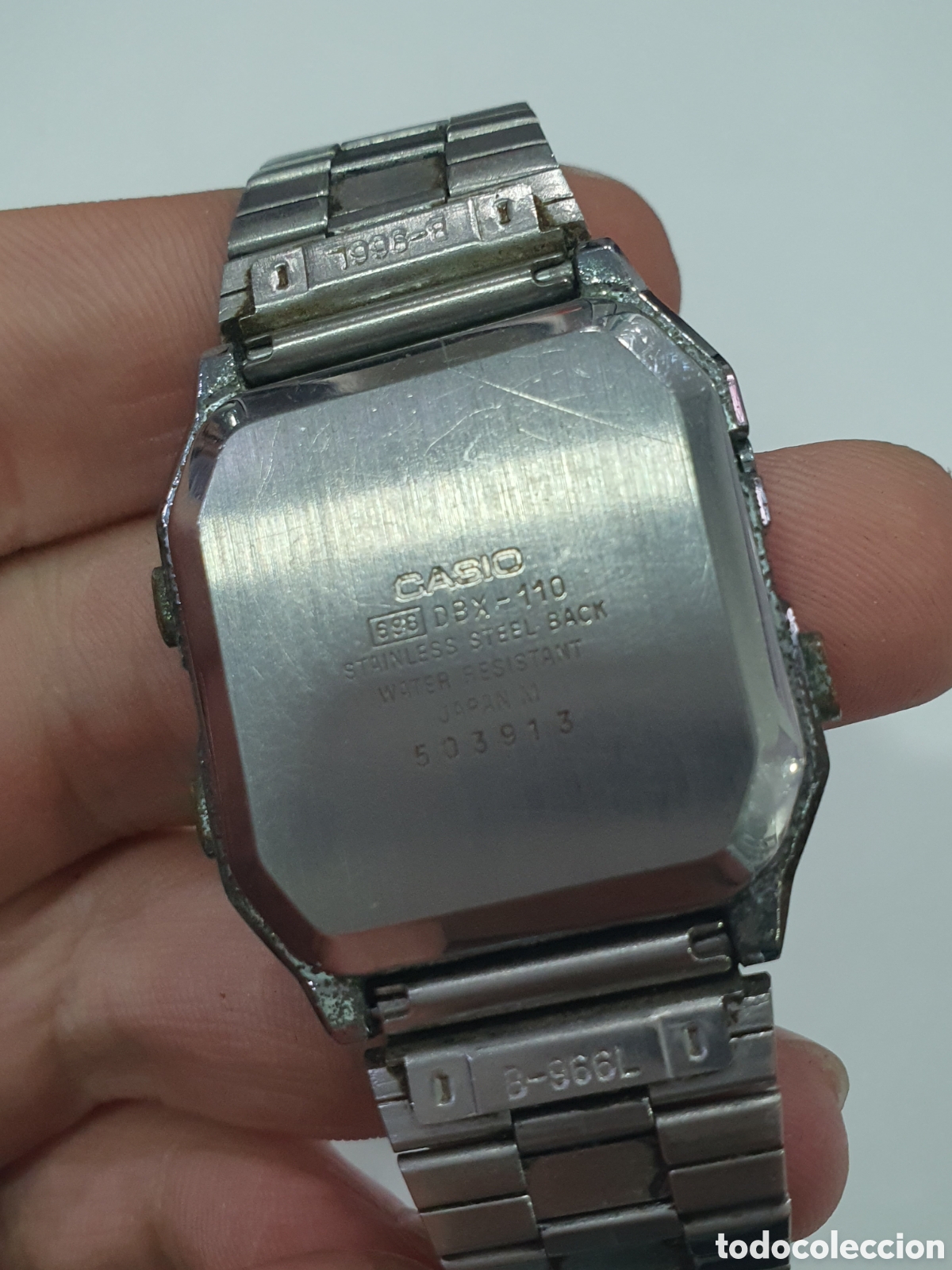 Relojes - Casio: Reloj Casio Telememo 100. (L127) - Foto 6