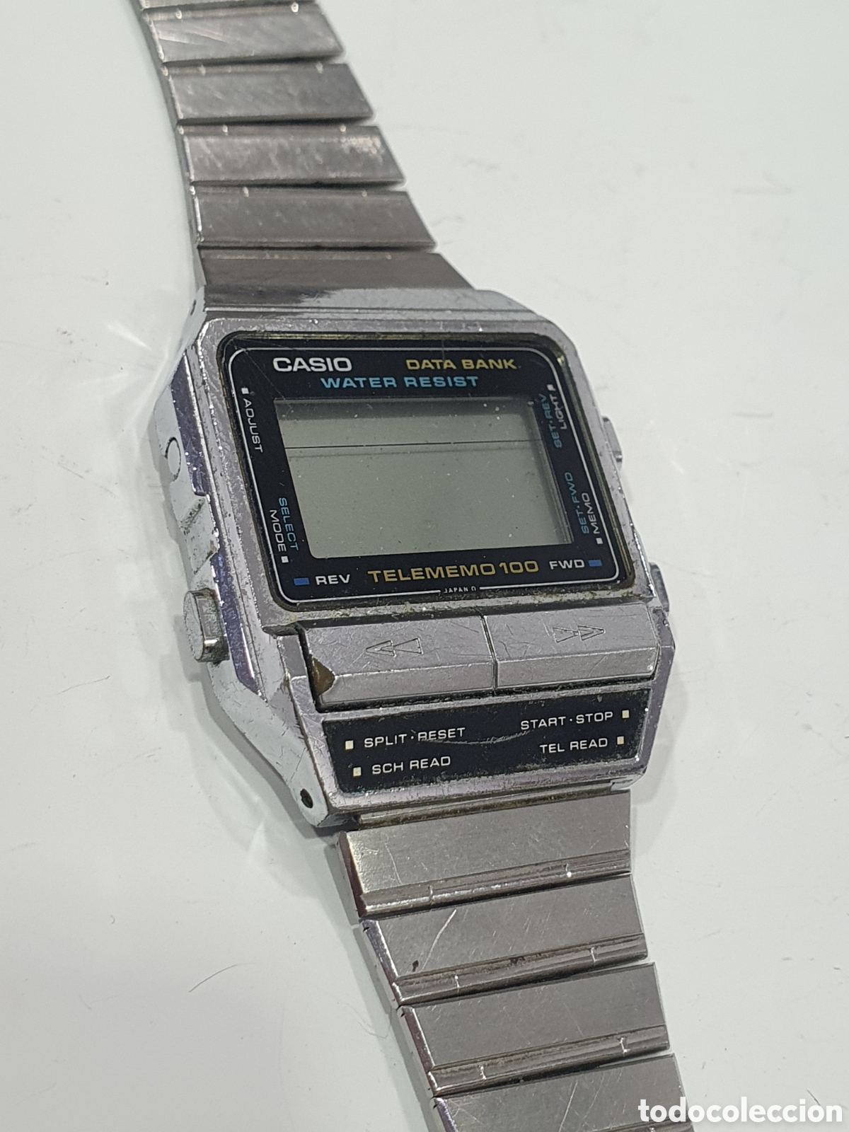 Relojes - Casio: Reloj Casio Telememo 100. (L127) - Foto 1
