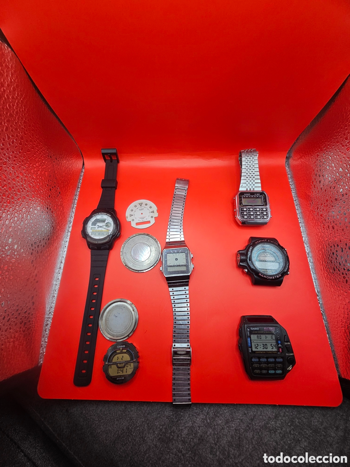 Relojes - Casio: Reloj Casio Lote vintage