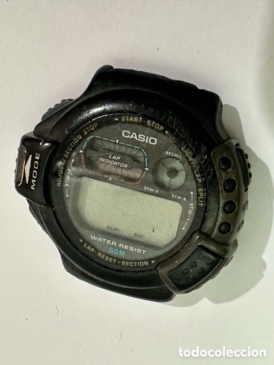 Montres - Casio: Antiguo Reloj CASIO DBX-500