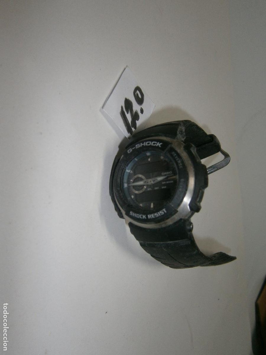 Relojes - Casio: ANTIGUO RELOJ G-SHOCK CASIO
