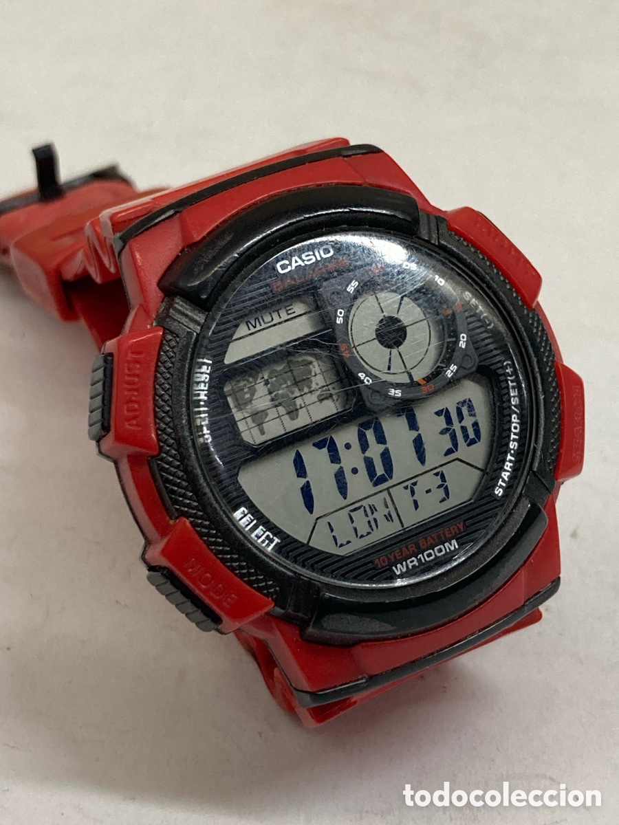 Relojes - Casio: Reloj Casio AE-1000W