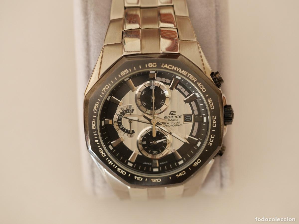 Relojes - Casio: Casio Edifice EF-531