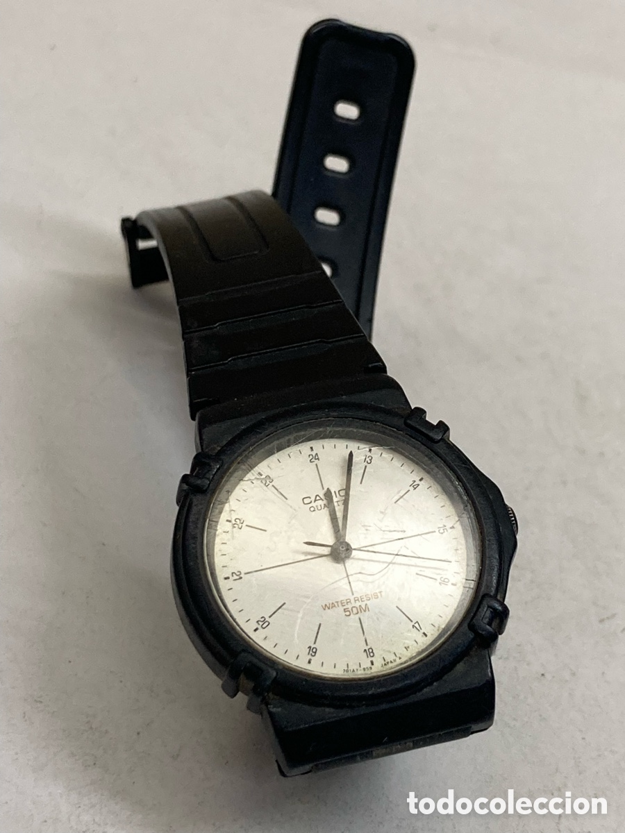 Relojes - Casio: Reloj Casio MQ-30W para piezas