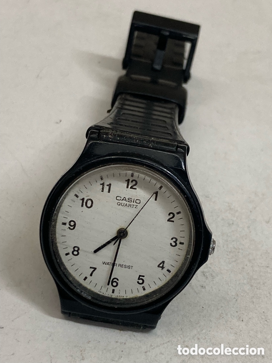Relojes - Casio: Reloj Casio MQ-24 para pieza