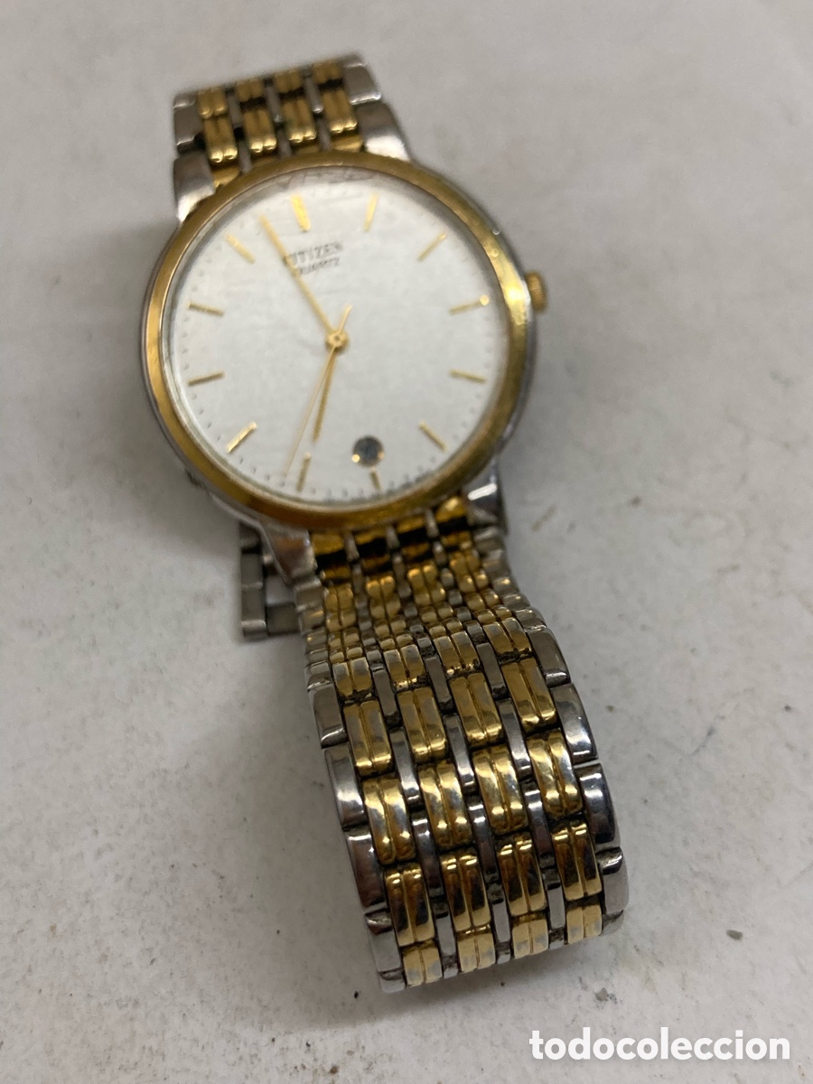 Relojes - Casio: Reloj Citizen Quartz