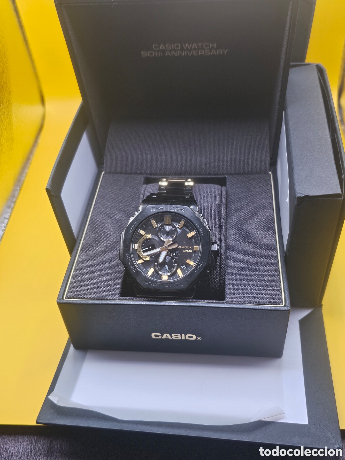 Relojes - Casio: RELOJ CASIO G-SHOCK 50 ANIVERSARIO