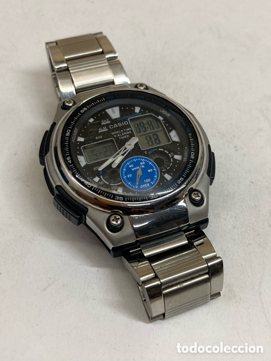 Relojes - Casio: Reloj Casio 2199 G-Shock