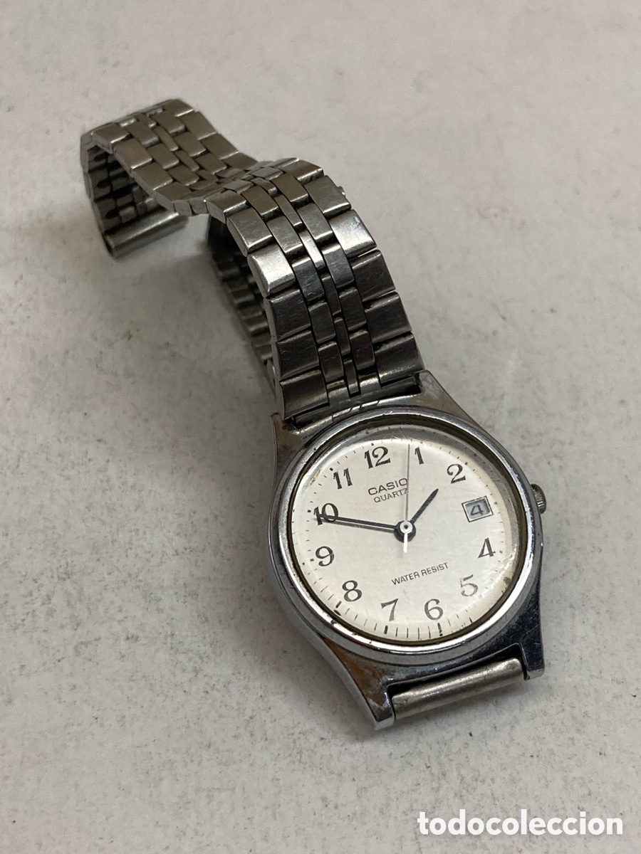 Relojes - Casio: Reloj Casio Quartz para piezas