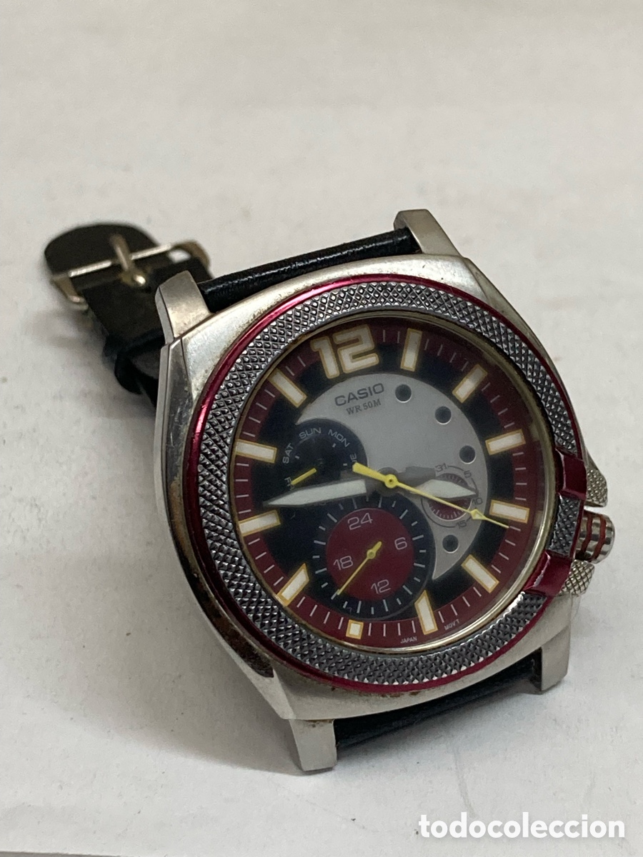 Relojes - Casio: Reloj Casio MTP 1316