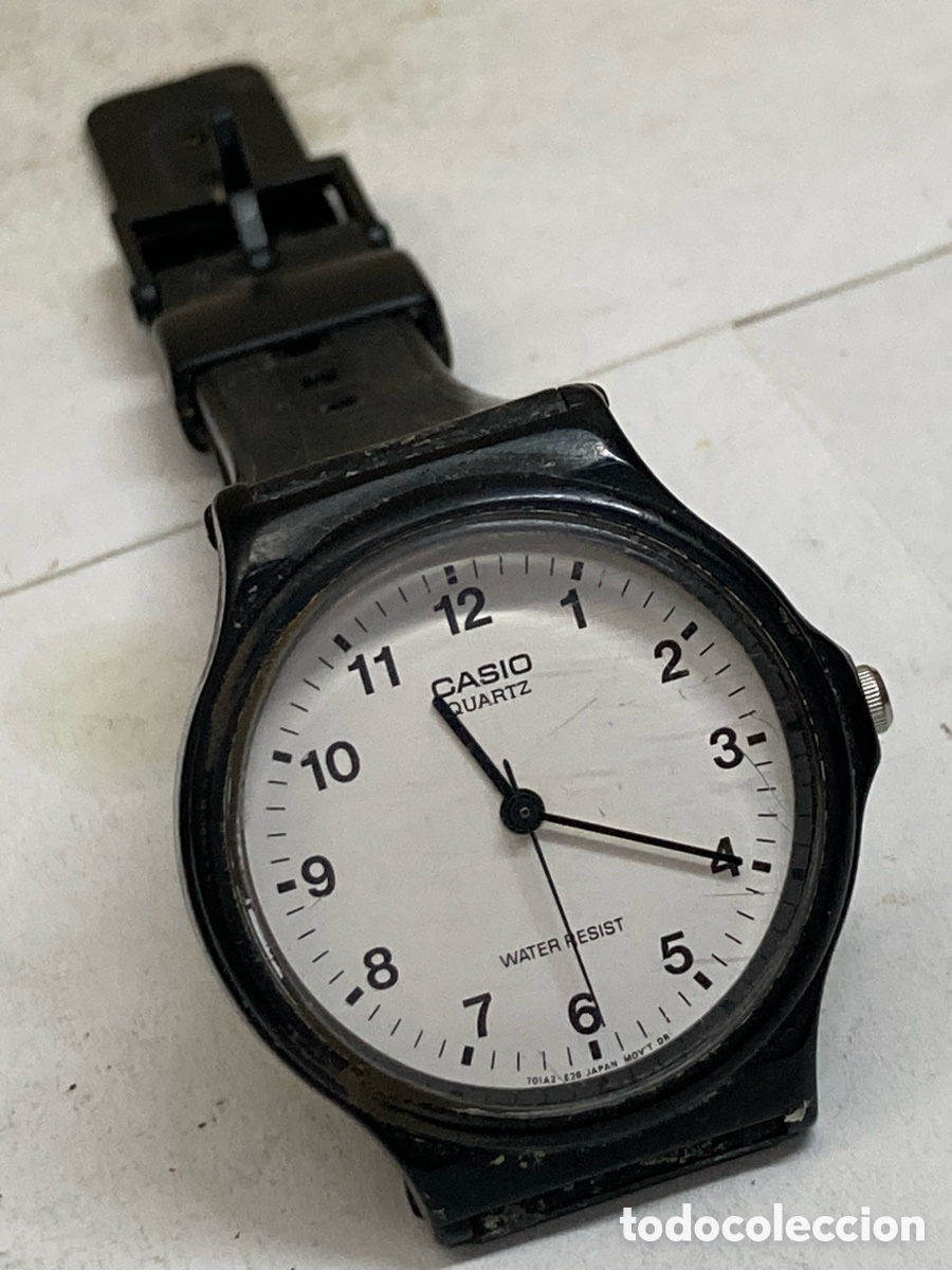 Relojes - Casio: Reloj Casio MQ-24 Quartz