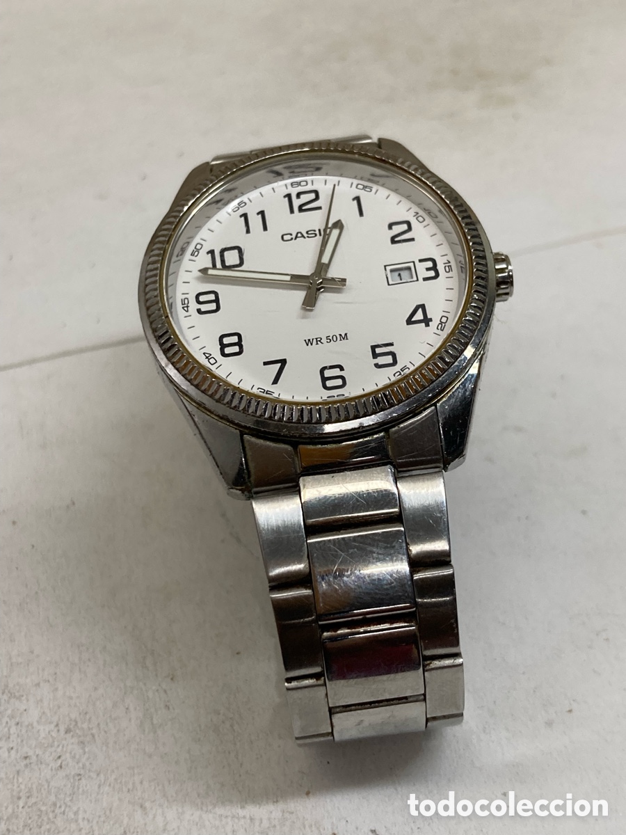 Relojes - Casio: Reloj Casio MTP-1302P