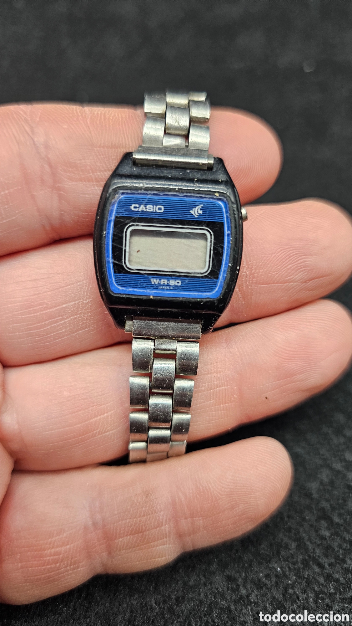 Relojes - Casio: Antiguo reloj casio...