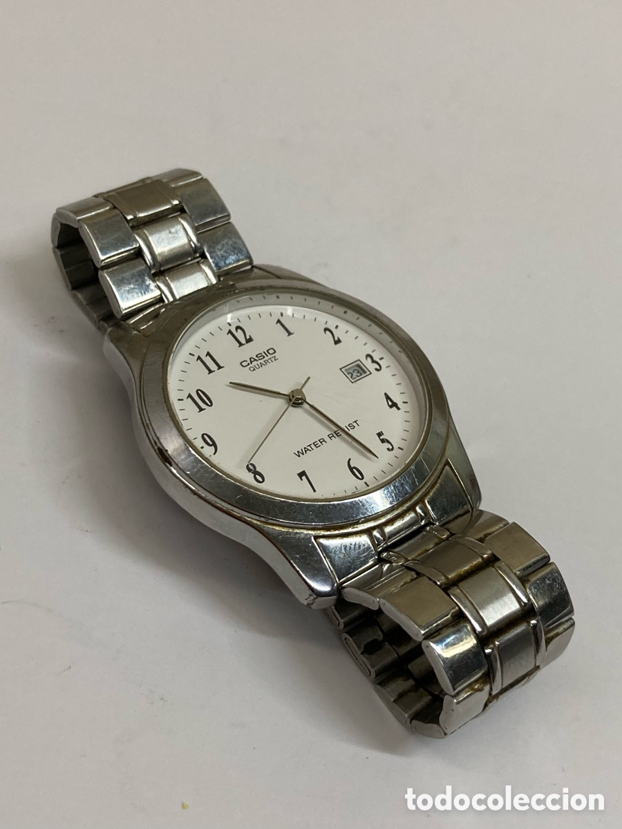 Relojes - Casio: Reloj de Casio MTP-1141