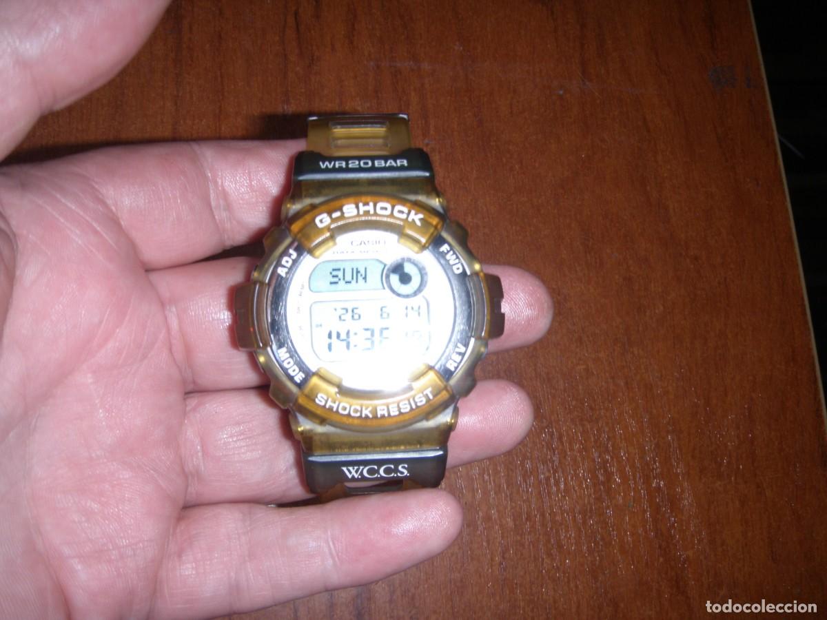 Relojes - Casio: CASIO DW9600WC WORLD CORAL REEEFCONSERVATION SOCIETY